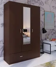 Three Doors Wardrobe