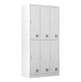 Six Doors Cabinet